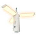 thumbnail image 2 of Lámpara Linternas de carpa de carga tipo C con luz de camping plegable para exteriores (2000 mah) Ndcxsfigh Para estrenar, 2 of 3