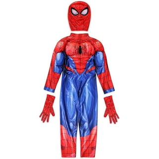 Costume spiderman shop bambino disney