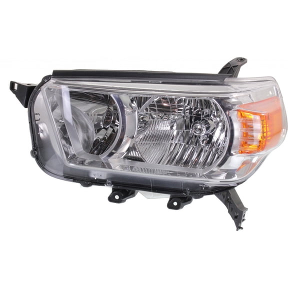For Toyota 4Runner 2010-2013 Headlight Assembly Unit Limited.SR5 Model Driver Side DOT Certified TO2518127N