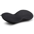 thumbnail image 4 of Dww-car Seat Cushion - Memory Foam Car Seat Cushion - Sciatica & Lower Back Pain Relief - Driving Car Seat Cushion - Drivers Road Trip Essentials (bla, 4 of 4