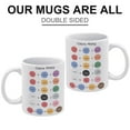 thumbnail image 3 of Colors Mixing Mug, Educational Mug Prints, Homeschool Mug for Watercolor Montessori ,White Mug,Funny Coffee Mug,The Best Gift for Colleagues,Parents,And Grandparents,110z Men And Women, 3 of 7
