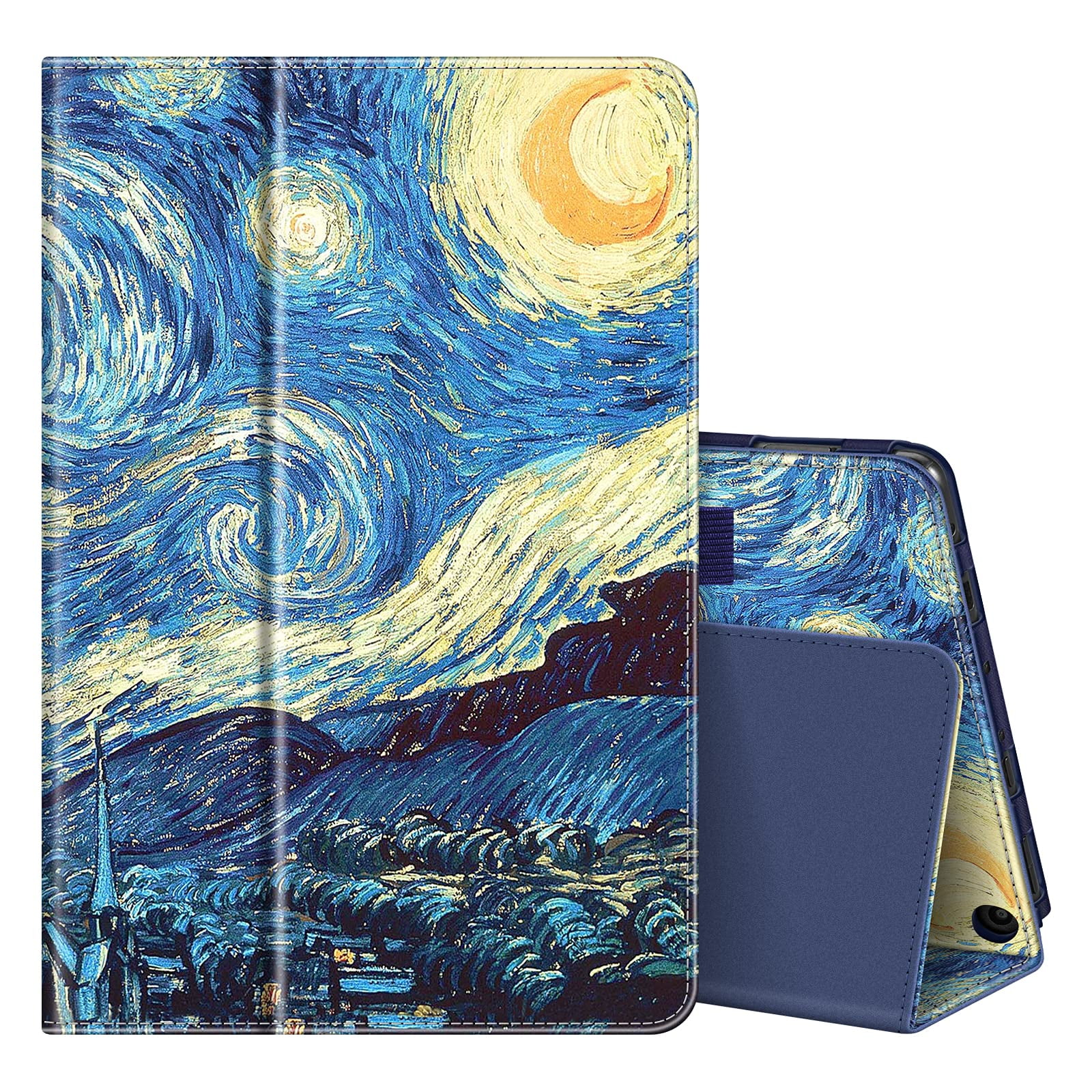 Fintie Folio Case for All New Amazon Fire HD 10 / Fire HD 10 Plus