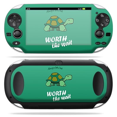 MightySkins Skin Compatible With Sony PS Vita – Alpacalypse | Protective, Durable, and Unique Vinyl Decal wrap cover | Easy To Apply, Remove, and Change Styles | Made in the