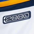 thumbnail image 6 of Men's Chris Pronger White St. Louis Blues 1999-00 Power Play Jersey, 6 of 7
