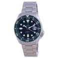 thumbnail image 2 of Ratio FreeDiver Green Dial Sapphire Crystal Stainless Steel Automatic RTB205 200M Men's Watch, 2 of 6