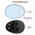 thumbnail image 3 of Right Side Rearview Mirror Glass Heated For Mini Countryman R55 R56 R57 R58 R59 R60 R61 2007-2016, 3 of 4