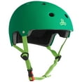 thumbnail image 4 of Triple8 Brain Saver Skate/Bike Helmet Lg-Xl Gun-Rbr, 4 of 5
