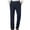 Navy, variant on Dress Pants for Men Business Casual Work Trousers Straight Leg Flat Front Chino Pants with Pockets, Blue, XL