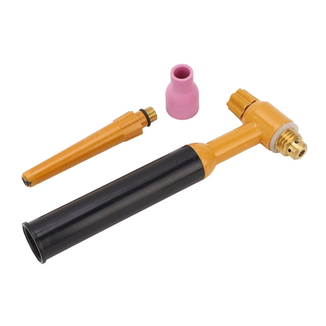 Cabezal de soplete de soldadura TIG, mango de ABS de fácil control, cabezal de soplete para el corte por Plasma de arco rápido