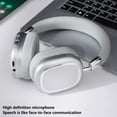 thumbnail image 5 of B35 Bluetooth Headphone Music Wireless Headphones with Stereo Foldable Lightweight Noise Reduction Sponge Foldable Private Model Headphone for Home Office Clearance, 5 of 7
