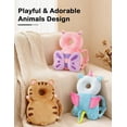 thumbnail image 6 of Babe Head Protector Backpack, Toddler Walking Fall Head Protection, 6 of 12