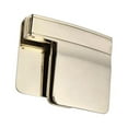 thumbnail image 4 of Maytalsory Foldable Belt Clip Comfortable And Convenient Suitable For Everyone Multifunctional And Foldable Zinc Alloy Belt Buckle gold 5Set, 4 of 6