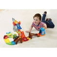 thumbnail image 2 of VTech Go! Go! Smart Wheels Press & Race™ Monster Truck Rally™ - English Version, 2 of 9