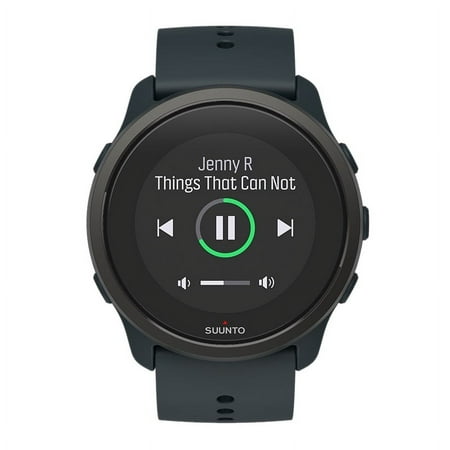 Suunto 5 Peak Sports Watch - Cave Green