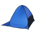 thumbnail image 3 of Beach Tent,Cabana Sun Shelter Pop Tent Eryue Uv Tent Qahm Rookin Siuke, 3 of 7