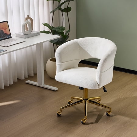 ubesgoo modern swivel accent chair product