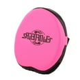 thumbnail image 3 of VONKY Boxing Punching MMA Mitts PU Leather Hand Target for Thai Kick Karate Pink, 3 of 9