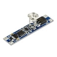 thumbnail image 4 of 3X 5V-24V 8A Smart Intelligent LED Light Dimmer Capacitive Sensor Module PCBALED Dimming Control Touch Switch, 4 of 9