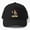 Black, variant on Superhero Grandpa Pickleball Baseball Hat, Comic I Must Go Partner Quote Design Cap
