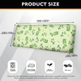 thumbnail image 5 of Yuyamidu Leaf Sofa Couch Covers for Home Soft Couch Cushion Covers with Elastic Bottom Replacement Sofa Slipcovers for All Season, 5 of 5