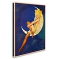 thumbnail image 2 of Trademark Fine Art 'Fashion Women 24' Canvas Art by Vintage Lavoie, 2 of 3