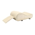 thumbnail image 2 of Cojín genérico de reposabrazos con bolsa de almacenamiento cubierta de consola central impermeable Beige, 2 of 8