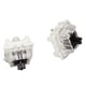 thumbnail image 3 of Interruptores De Teclado, Eje Negro Contactos De Aleación De Oro Eje De Teclado 50 Millones De Veces Para Teclado Cergrey Mechanical Keyboard Switches, 3 of 8