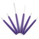thumbnail image 3 of 6 Pcs Paper Quilling Tools Slotted Kit Stainless Steel Paper Quilling Pin Tool DIY Paper Card Making, 3 of 5