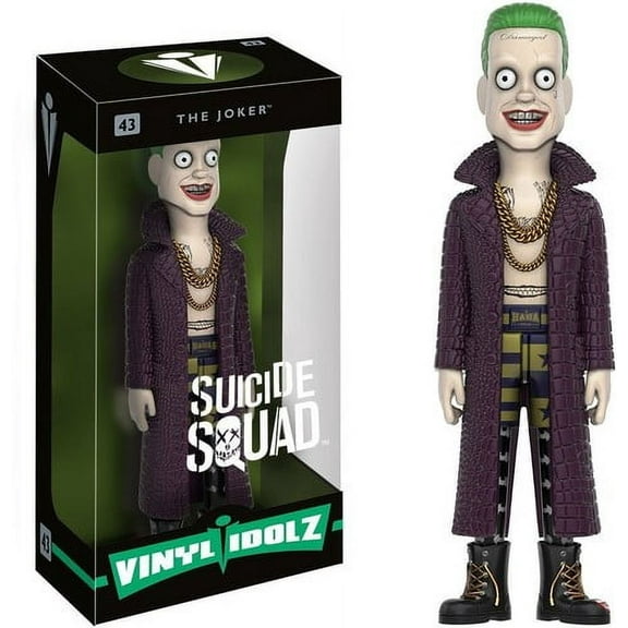 FUNKO VINYL IDOLZ SUICIDE SQUAD - JOKER