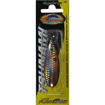 Tsunami Holo Lite Flash Spoon Fishing Lure 1/2 oz. – Bunker