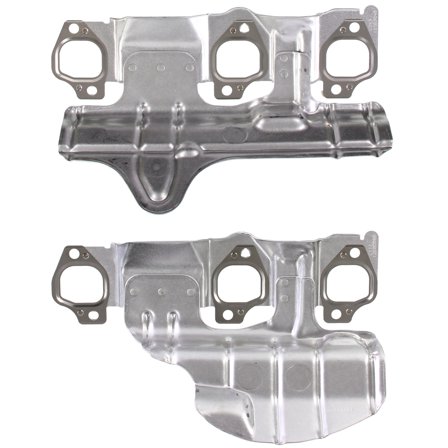 FEL-PRO MS 96818 Exhaust Manifold Gasket Set Fits select: 2006-2011 CHEVROLET IMPALA, 2006-2010 PONTIAC G6