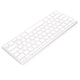 thumbnail image 3 of Teclado inalámbrico Teclado compacto ergonómico ultraligero para IOS, para Android, para Windows, para OS German, 3 of 5