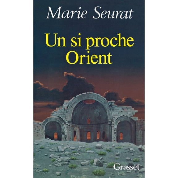 Un si proche Orient, (Paperback)