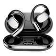 thumbnail image 1 of Matsuzay Auriculares Bluetooth con AI Assistant ABS Silicona 10m Distancia de conexión Auriculares Bluetooth Auriculares Cables de audio/vídeo negro versión normal, 1 of 6