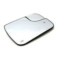 thumbnail image 4 of FlyFlise Passenger Right Heated Blind Spot Mirror Glass Replacement for Dodge Ram DT, 4 of 6