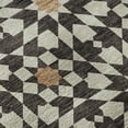 thumbnail image 2 of Dalyn Rugs Premium Machine Washable Mayfield AMF734 Charcoal 1'8" x 2'6" Rug, 2 of 6