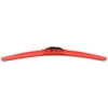 Wiper Blades 20 Inch, Universal Auto Best Windshield Wipers Accessories Red