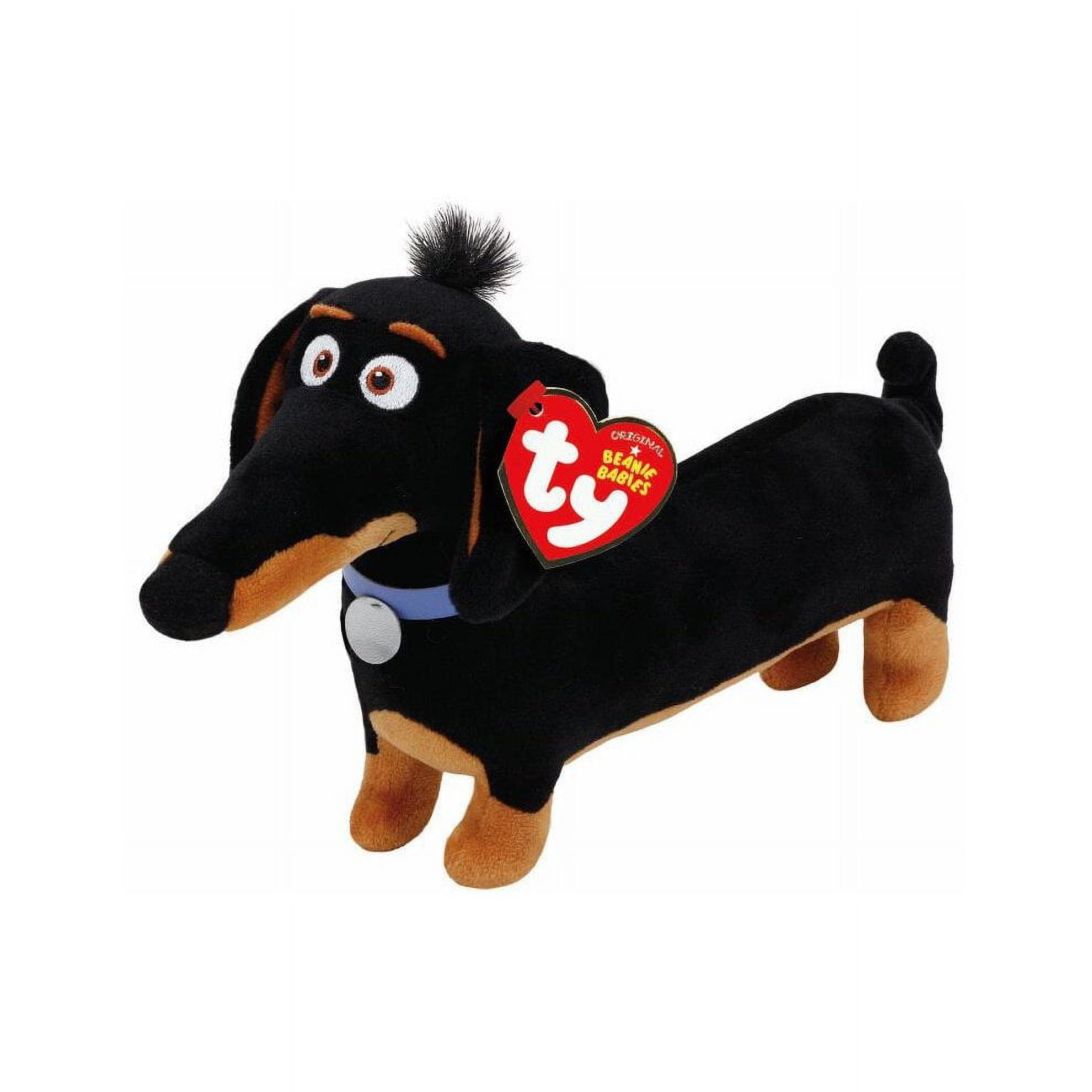 TY BEANIE BABY Plush Toy Dogs Stuffed Animal Anxiety Gift Birthday Gift  Idea Dog Lovers Gift Dalmatian Poodle Dog Mom Gift Birthday Gift Her 