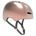 thumbnail image 4 of Zefal Rose Gold Light-up Lightweight Adult Bike Helmet (Ages 14+, Unisex), 4 of 9