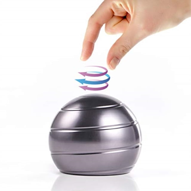 DESDK Desk Toy Stress Relief Toys Office Executive Toys Metal