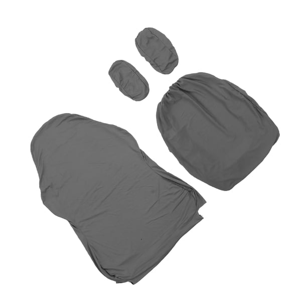 Funda para silla con respaldo alto, funda para silla de juegos, funda para silla de juego pura, funda para silla de ordenador de grado profesional Jadeshay  A