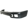 thumbnail image 2 of Bumper Compatible with 1996-1998 Toyota 4Runner Front Sport Utility Painted Black, 2 of 5