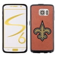 thumbnail image 2 of New Orleans Saints Phone Case Classic Football Pebble Grain Feel Samsung Galaxy S6 CO, 2 of 2