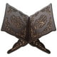 thumbnail image 1 of Wooden Muslim Book Holder Stand Bookshelf Prayer Book Holder Muslim Ornament, 1 of 2
