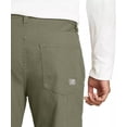 thumbnail image 4 of Eddie Bauer Men’s Stretch Canvas Utulity Pant (30W x 32L, Gray), 4 of 5