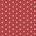 thumbnail image 1 of Ahgly Company Indoor Square Patterned Bean Red Area Rugs, 5' Square, 1 of 6