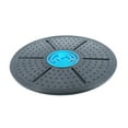 thumbnail image 2 of Balance Board Core Training Fitness 36 cm Ejercicio de entrenamiento de diámetro Anti antislibanes Adultos Estabilidad de regalo Disco de Azul, 2 of 8