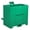Green, variant on Ballast Box for Tractors, 800 LB Load Capacity & 5 Cu.ft Heavy Duty Steel Ballast, Fits Category 1 Three Point Hitch with Standard 2" Receiver, Rear Counterweight Attachment for Loader Work, Red