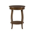 thumbnail image 4 of Barclay Side Table, Hazelnut, 4 of 7