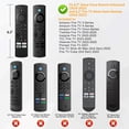 thumbnail image 2 of Funda Silicona Fintie para Fire TV Stick 4K Max 2gen, 2 of 5
